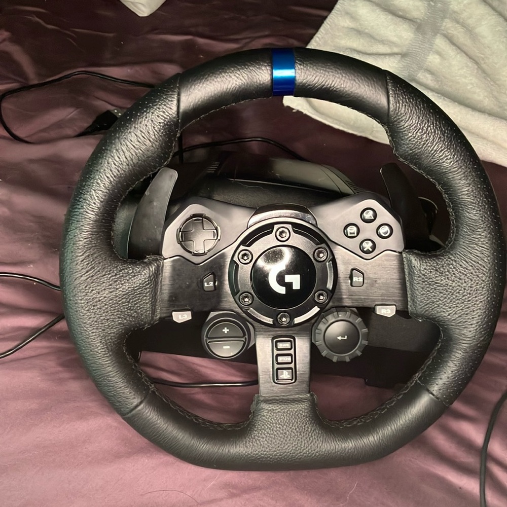 Logitech g29 with h-shifter perfect condition